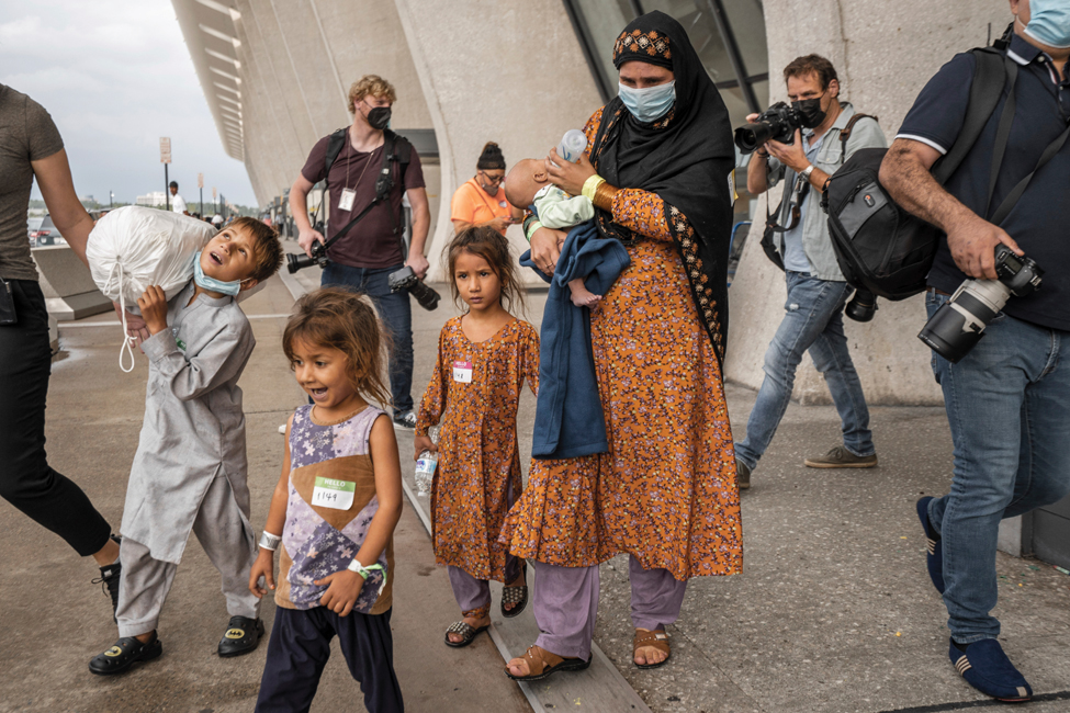 B-Town to Welcome Afghan Evacuees In Their Most Desperate Time of Need