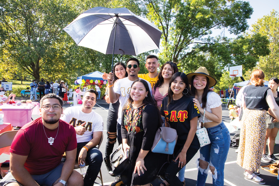 Bloomington’s Latino Community: Proud, Compassionate, Hard-Working