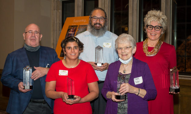 Bloom Community Awards Honor Local Leaders In Business, Arts, Diversity, and Volunteerism