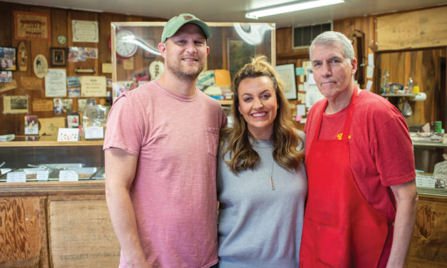 Jack and Jill Nut Shop: A New Generation Takes Over