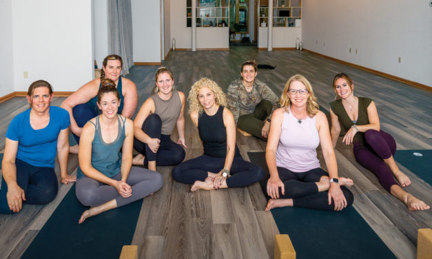 Bloomington Yoga Collective: A New Downtown Studio