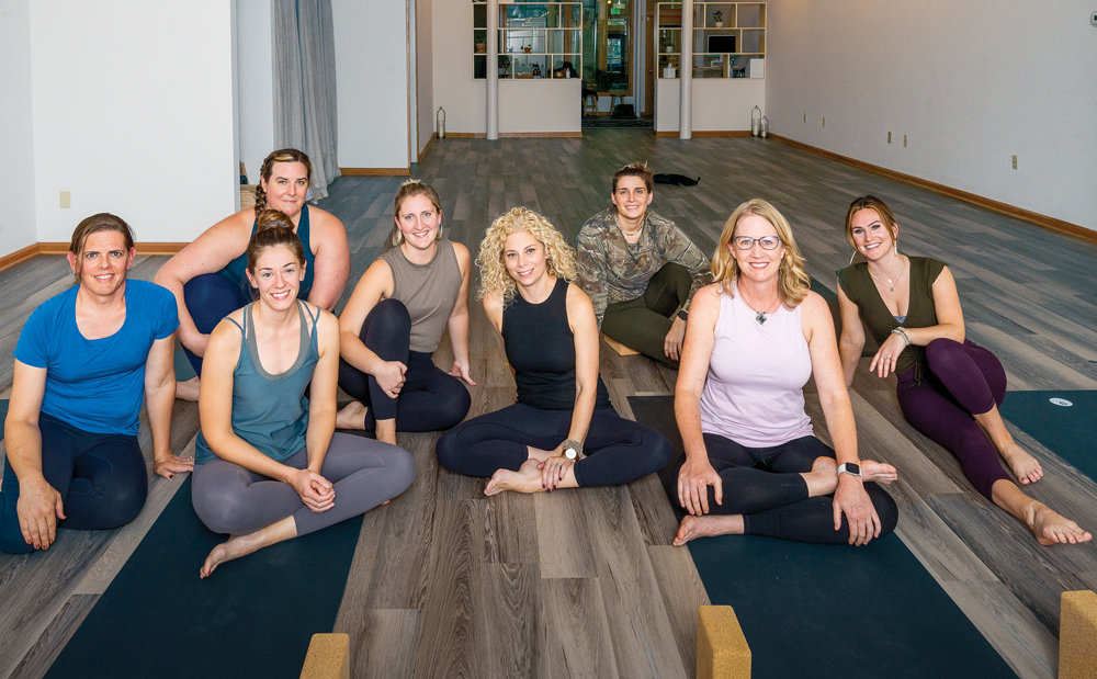 Bloomington Yoga Collective: A New Downtown Studio