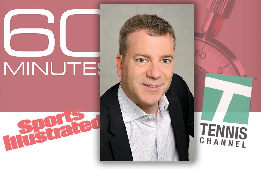 L. Jon Wertheim: From BHSN to 60 Minutes & Sports Illustrated
