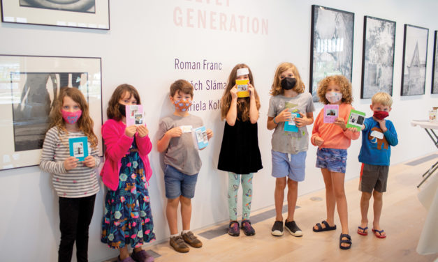 FAR Center Art Workshops For Kids and Grown-Ups Too
