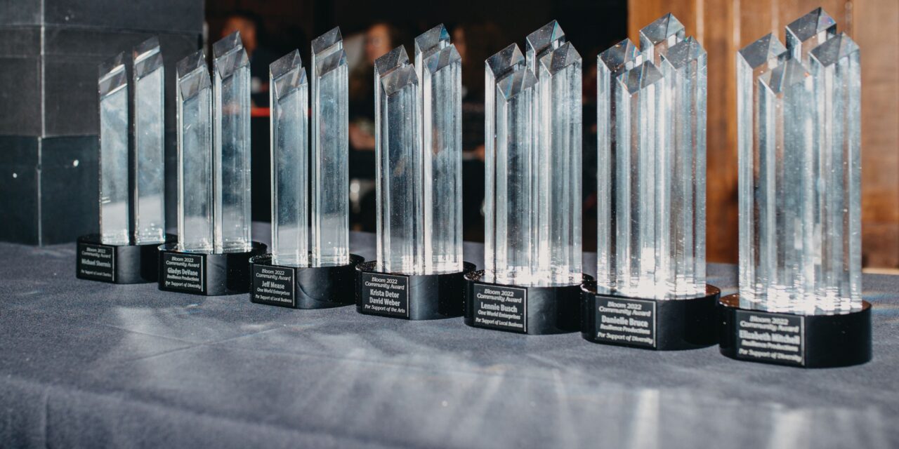 The Bloom Magazine Community Awards