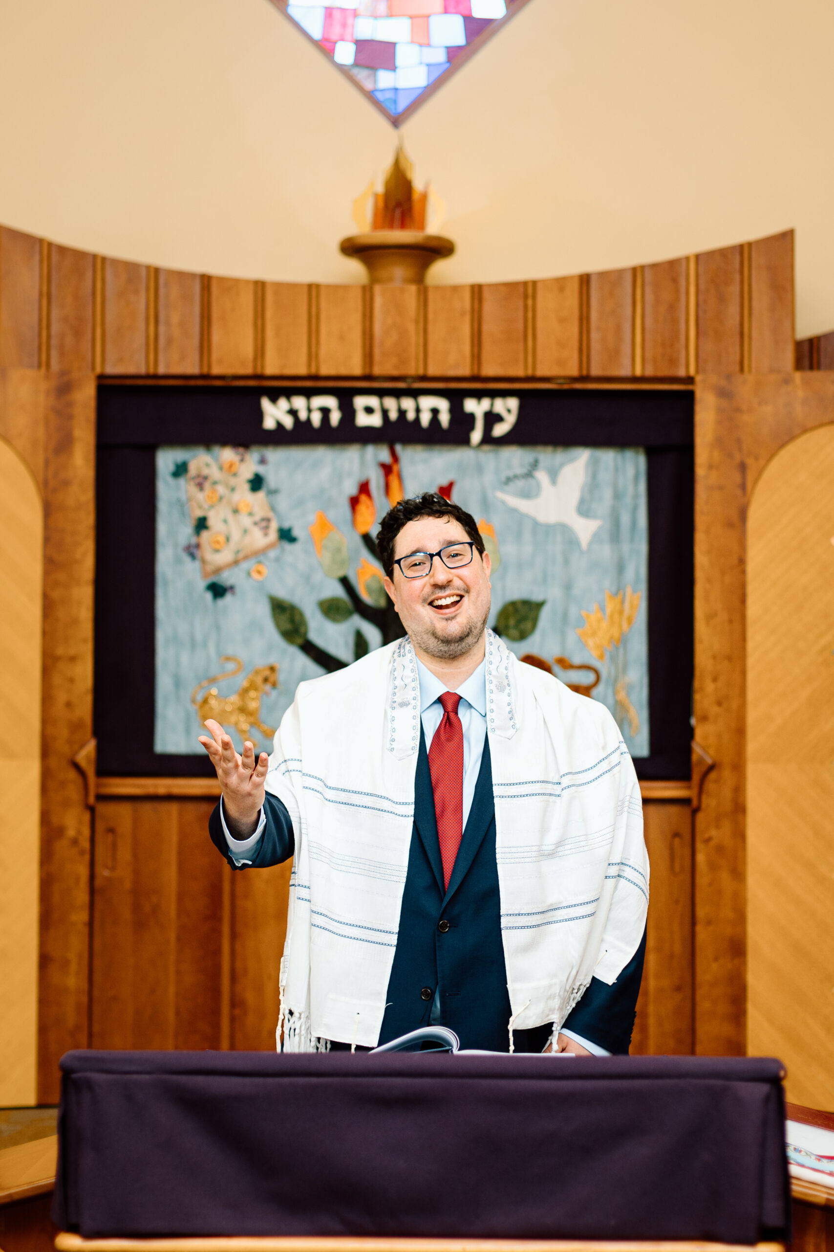 Noach LawrenceâRabbi
