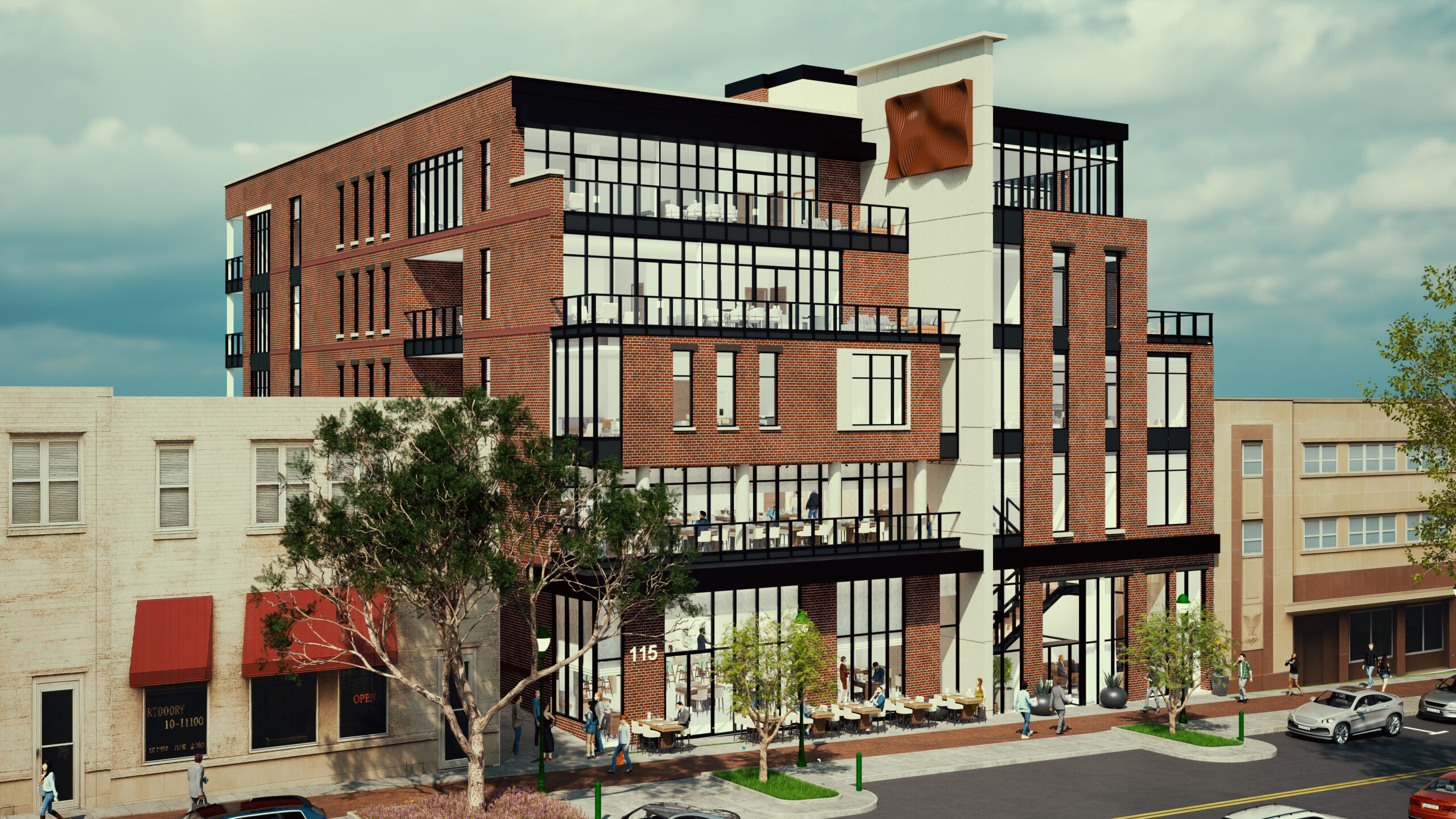 New High-End Condos Coming to Kirkwood