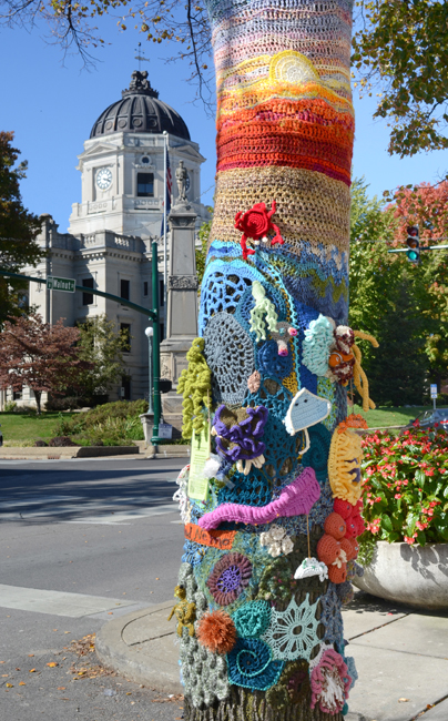 Knitting to Heal